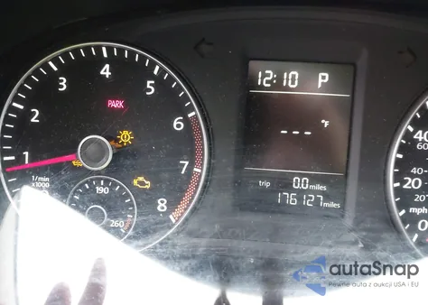 2014 Volkswagen Passat 1.8T S from USA, damaged, VIN 1VWAS7A32EC024805